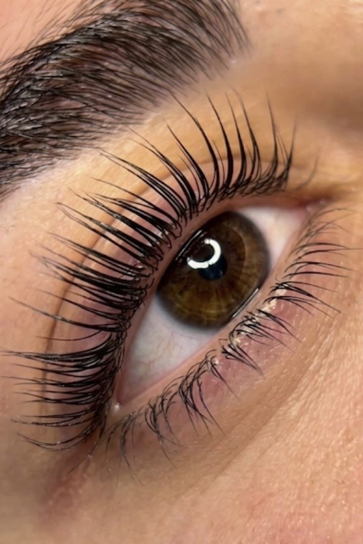 Lash Lift résultat La Rochelle